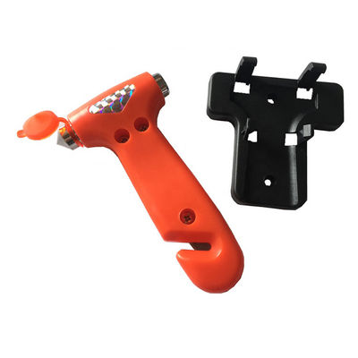 Window Breaking Tool for Car Emergency Situations Red 46*36*15cm, 46*36*15cm