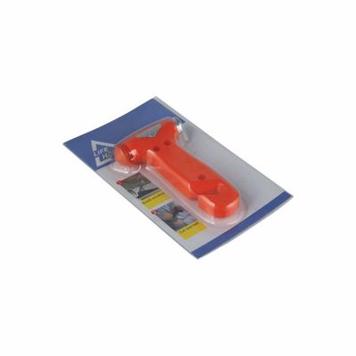 Window Breaking Tool for Car Emergency Situations Red 46*36*15cm, 46*36*15cm
