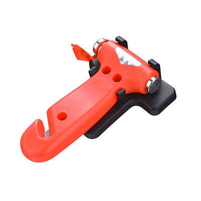Multi-Function Seat Belt Cutter Emergency Break Glass Car Safety Hammer 46*36*15cm