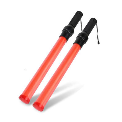 Portable Durable Traffic Signal Control Rechargeable Traffic Light Led Baton 58*30*57cm