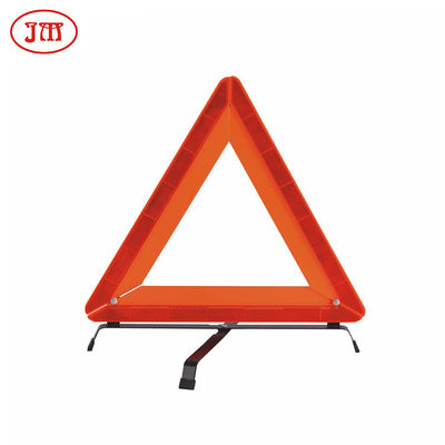 Gpps Hips/Pmma Abs Auto Emergency High Stability Mini Reflective Car Warning Triangle