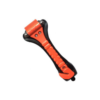 Universal Car Emergency Safety Hammer for Red Break Glass Escape Tool
