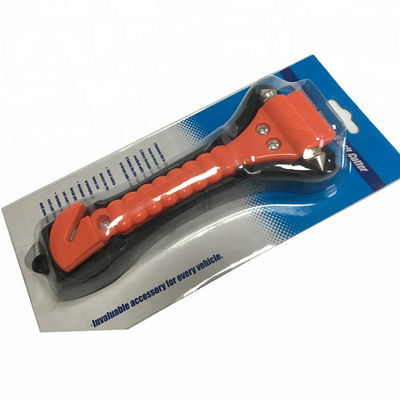 Universal Car Emergency Safety Hammer for Red Break Glass Escape Tool