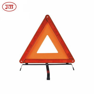 Customized Logo Portable Foldable Universal Traffic Emergency Triangle Warning Frame