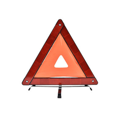 High Visibility Universal Road Traffic Safety Car Warning Triangle with CE Certificate