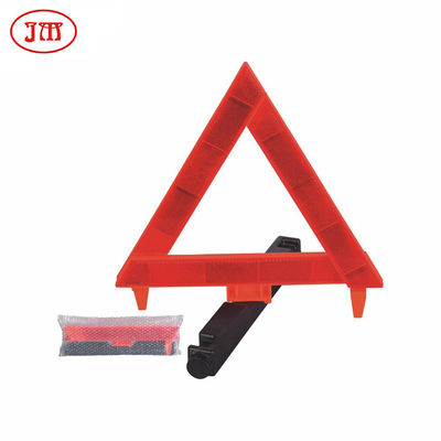 Roadside Safety Reflective Warning Triangle with CE Certificate and Gpps Hips Material