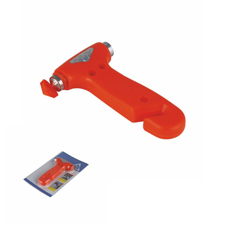 Multi-Function Seat Belt Cutter Emergency Break Glass Car Safety Hammer 46*36*15cm
